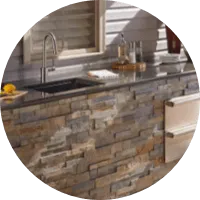 OutdoorKitchen-Circle OutdoorKitchen-Circle